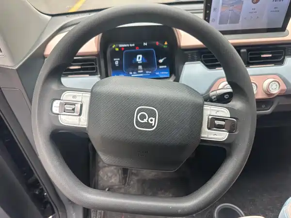 Chery QQ Ice Cream 2024