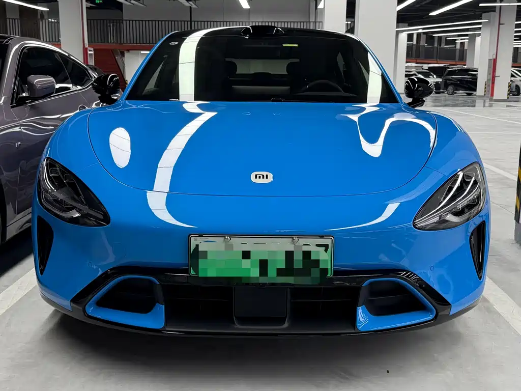 Xiaomi SU7 2026