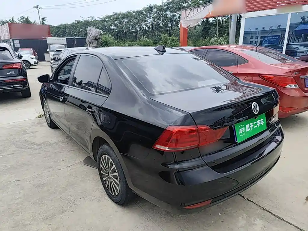 Volkswagen Santana 2020