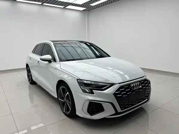 Audi A3 2023