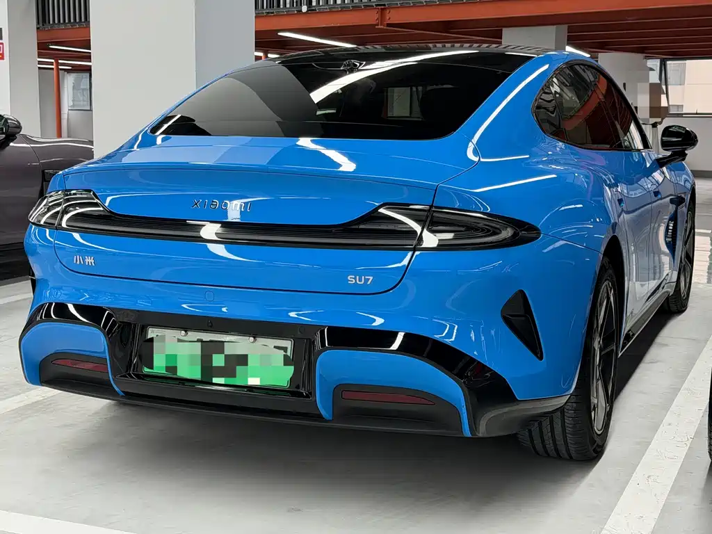Xiaomi SU7 2026