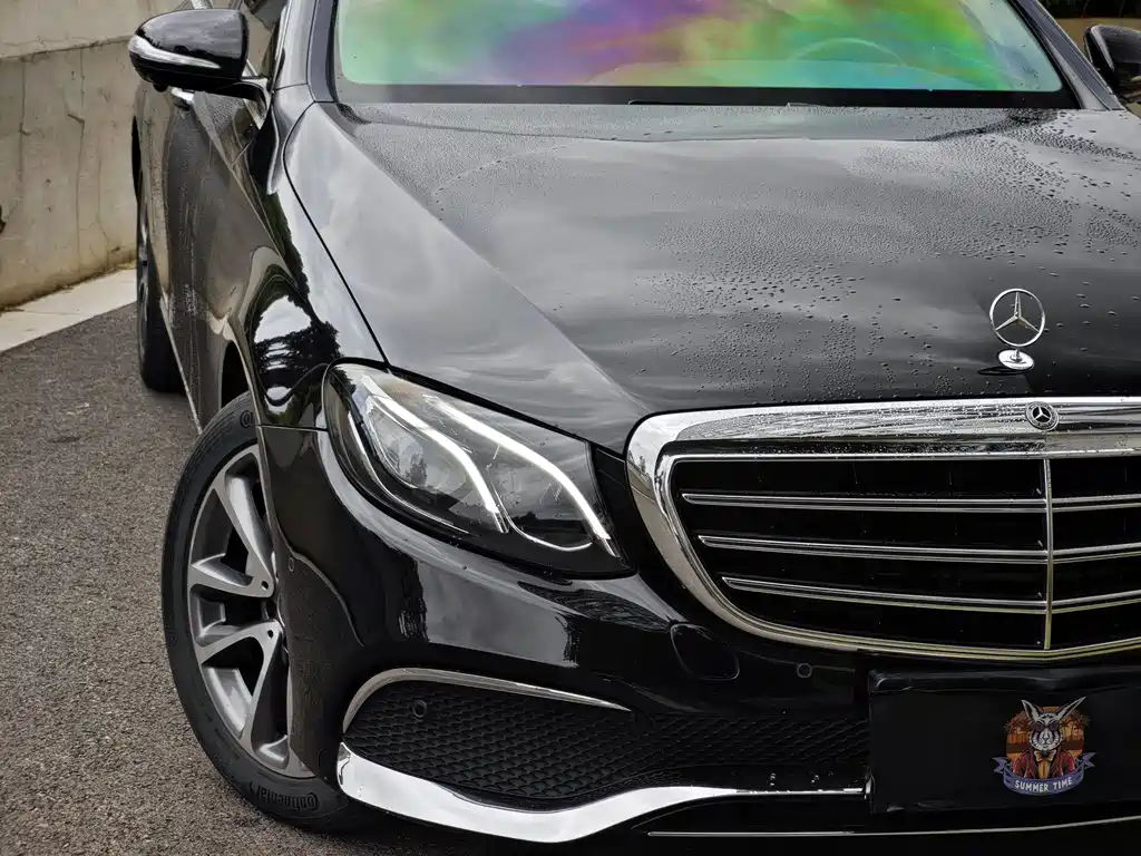Mercedes-Benz E-Class 2019 — фото 8