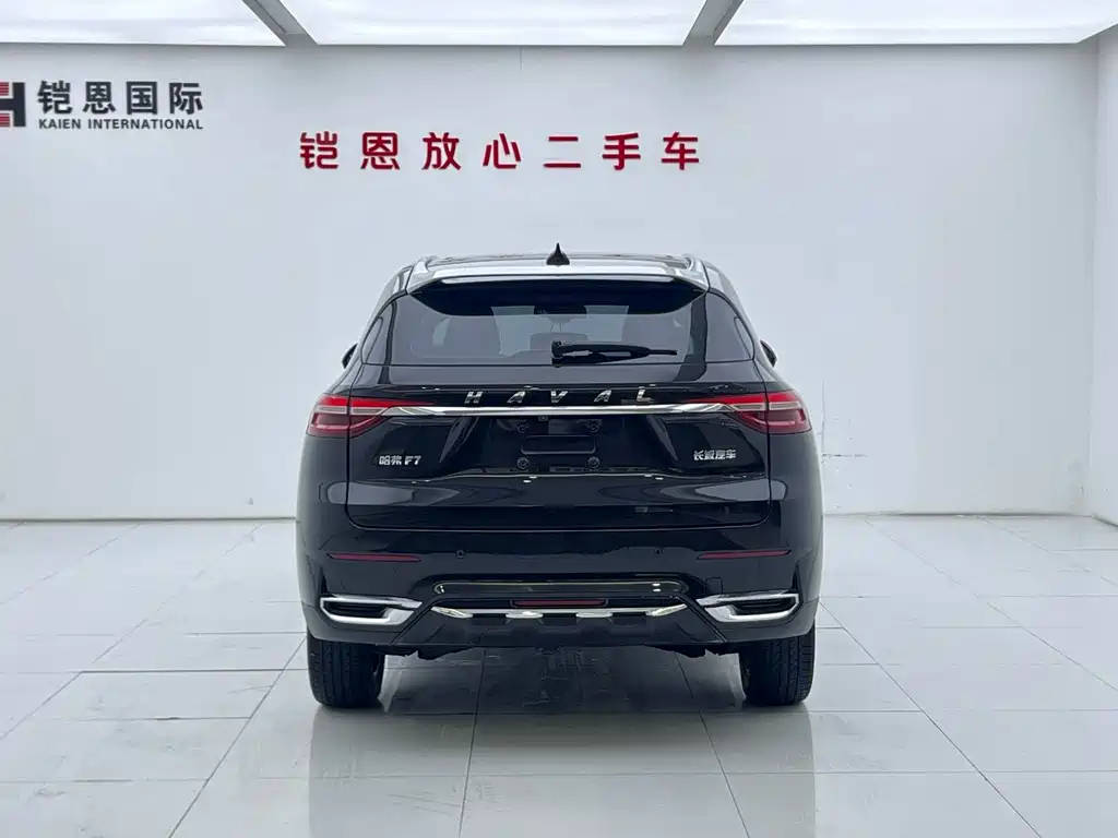 Haval F7 2020 — фото 8