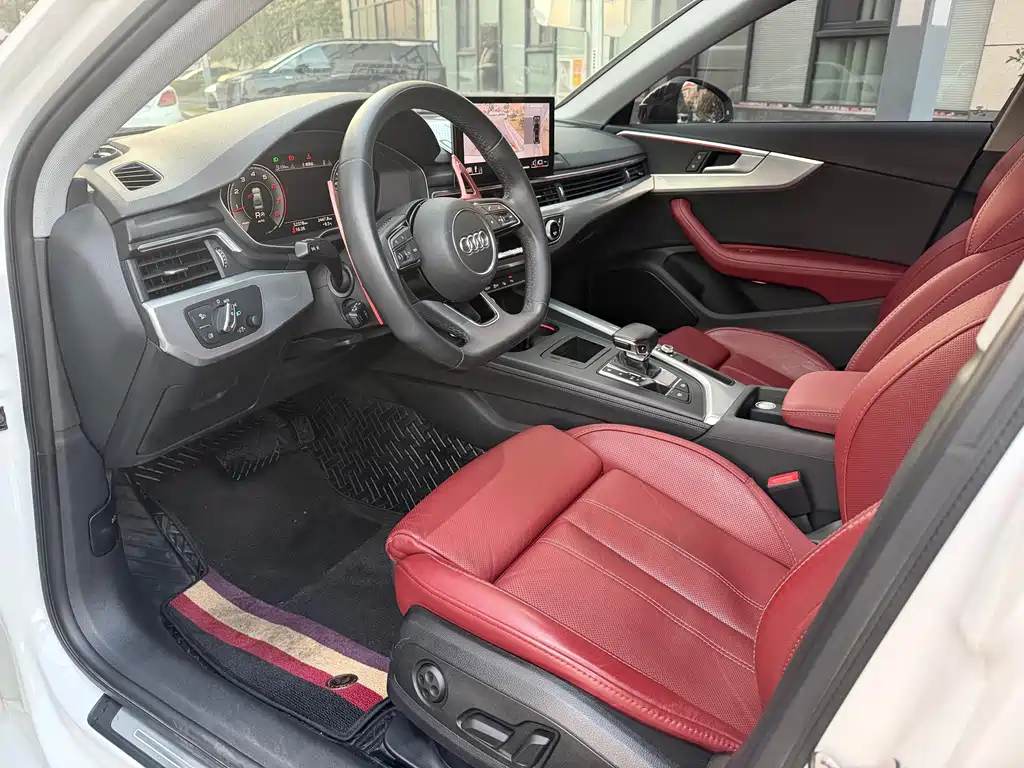 Audi A4L 2022