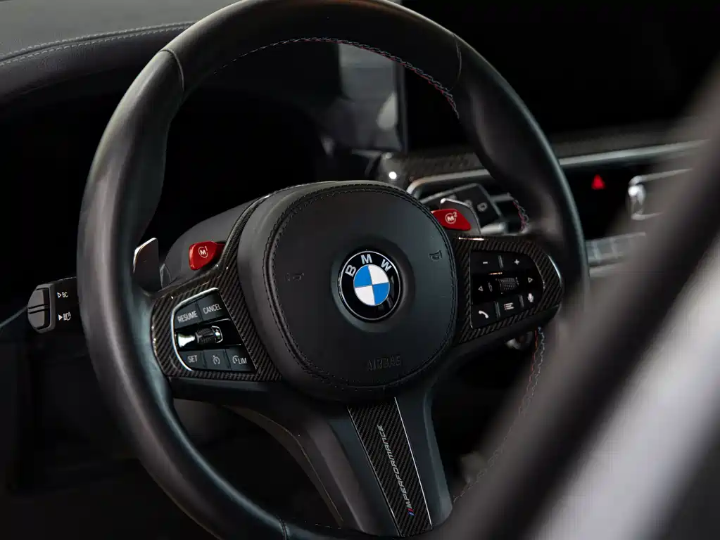 BMW X3 M 2023 — фото 7