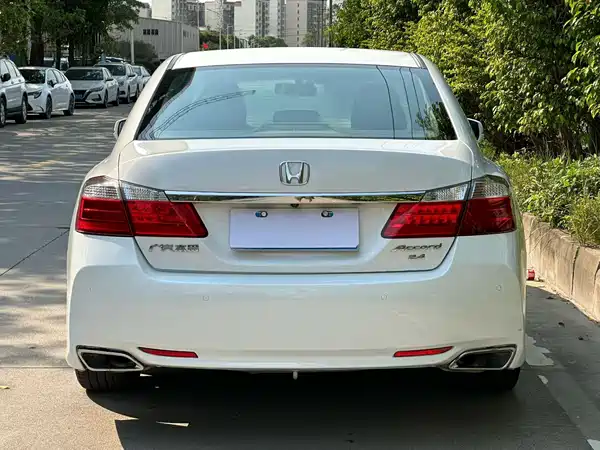 Honda Accord 2014