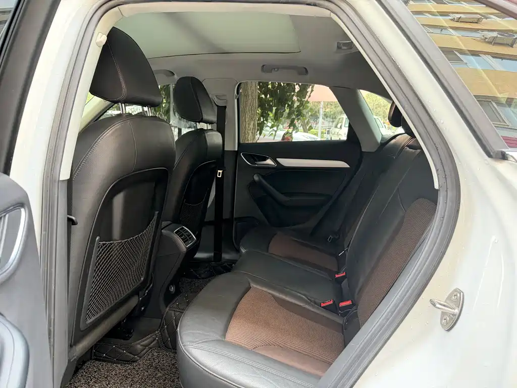 Audi Q3 2017