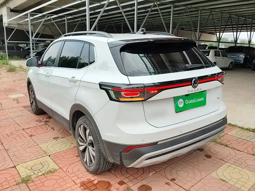 Volkswagen Tuyue 2025