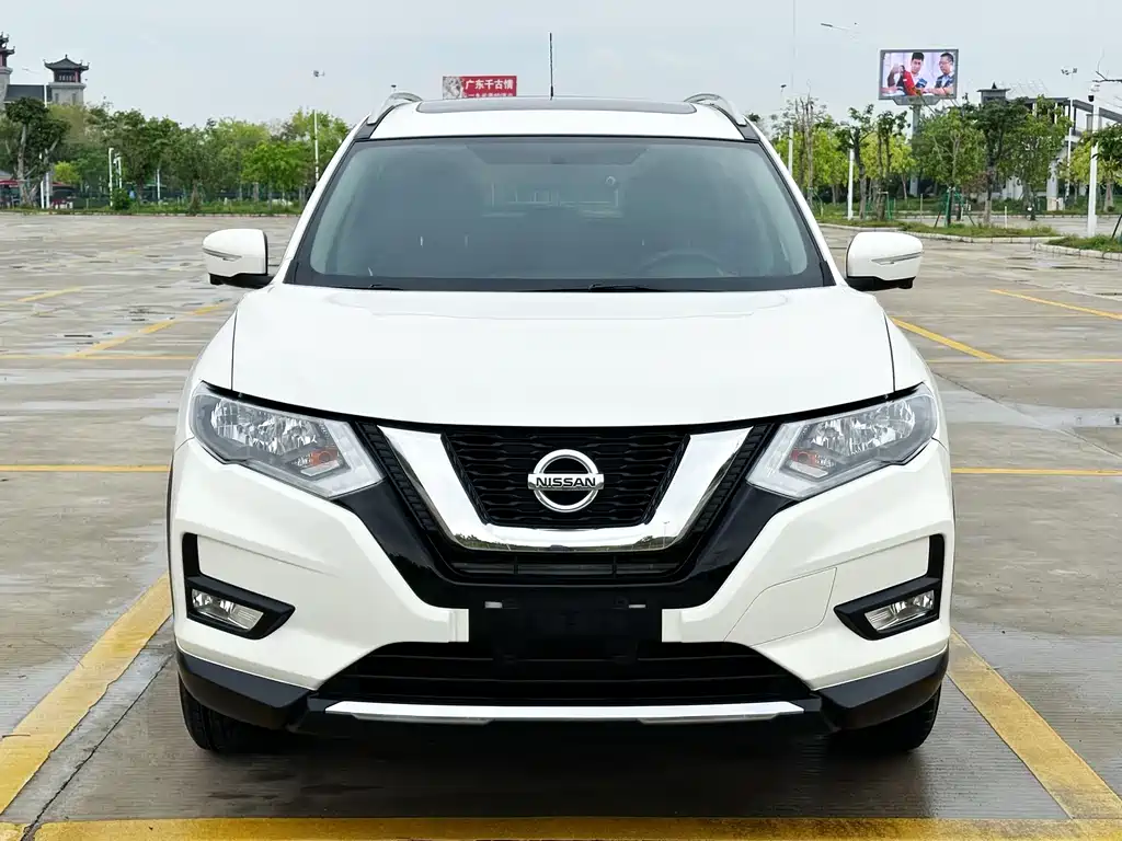 Nissan X-Trail 2018 — фото 2