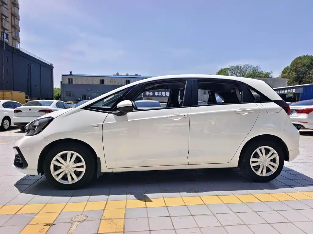 Honda Fit 2021 — фото 4