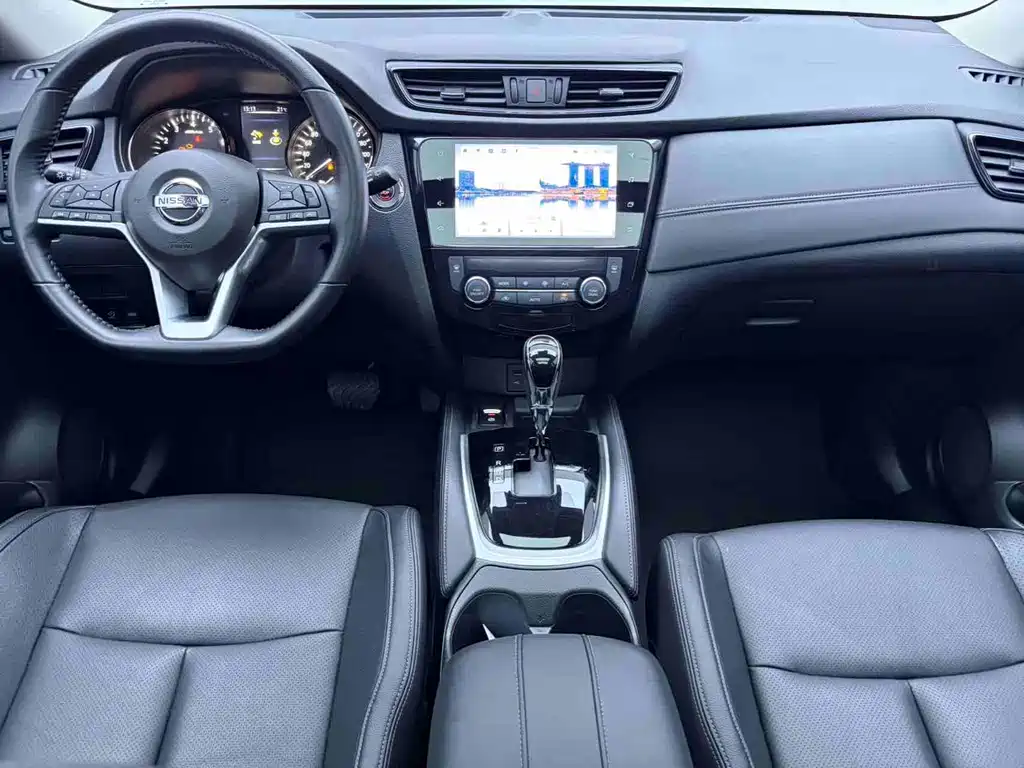 Nissan X-Trail 2023 — фото 10