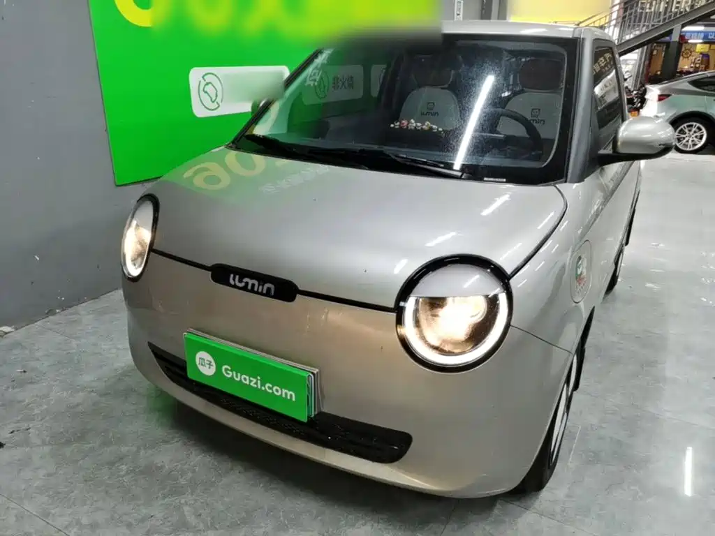 Changan Lumin 2025