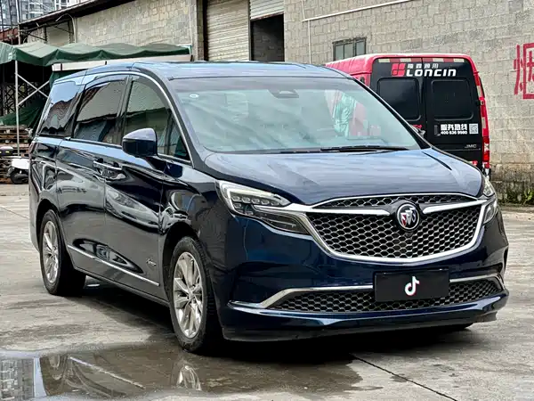 Buick GL8 2021