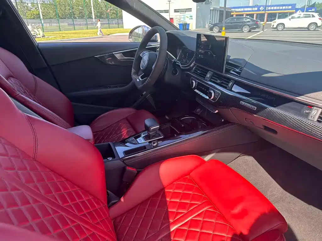 Audi S4 2020