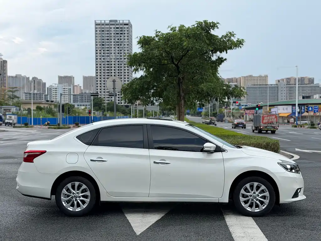 Nissan Sylphy 2017