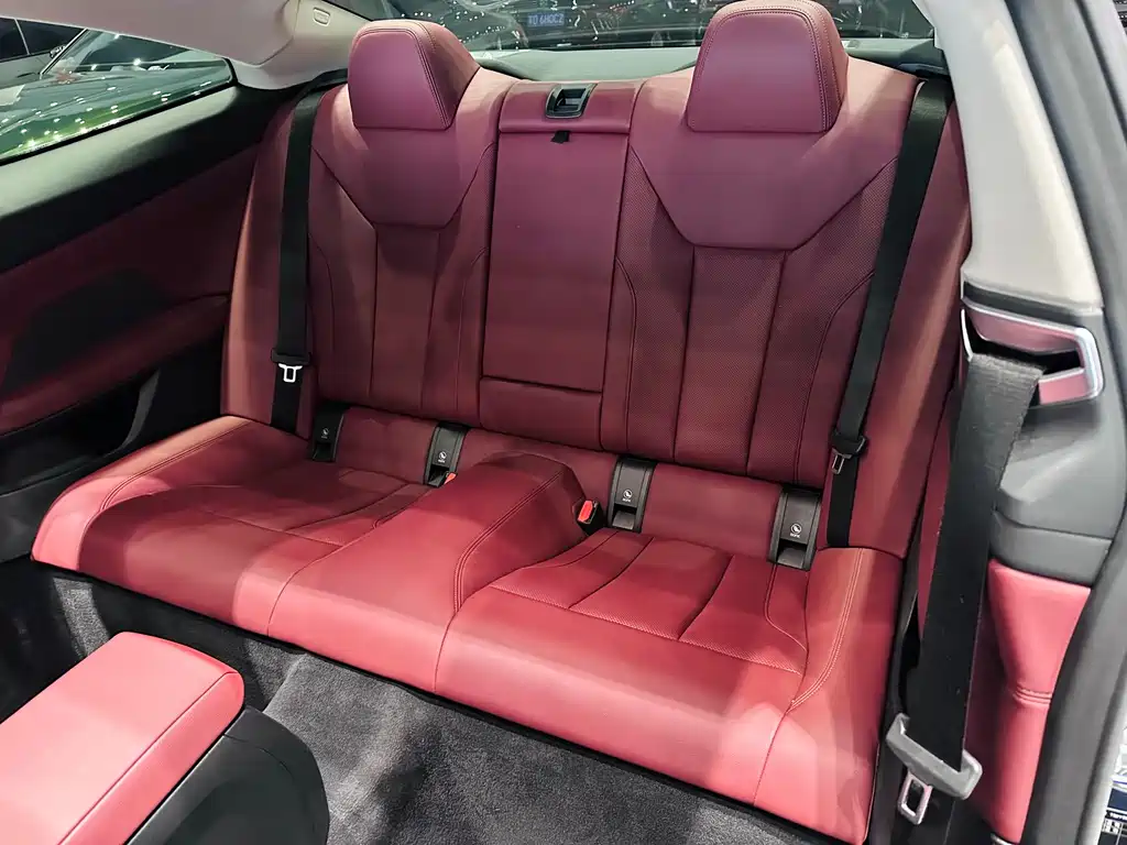 BMW 4 Series 2022 — фото 15