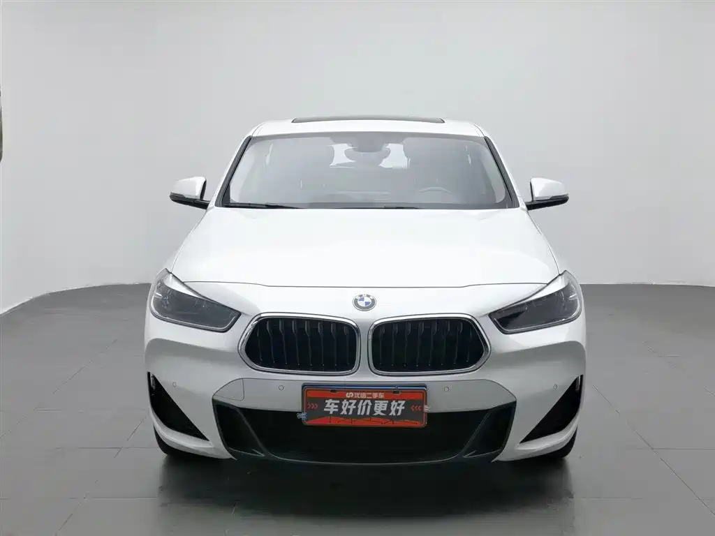 BMW X2 2021 — фото 3