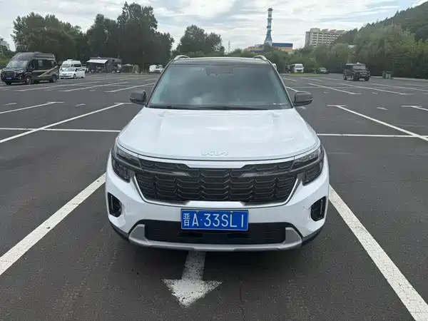 Kia Seltos 2023