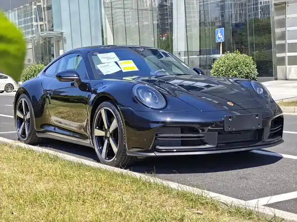 Porsche 911 2026