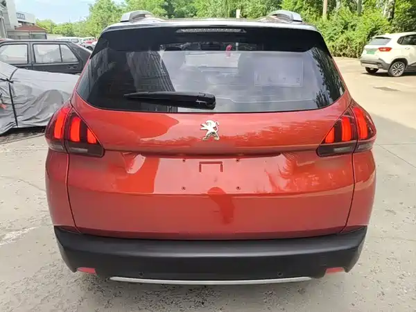 Peugeot 2008 2019