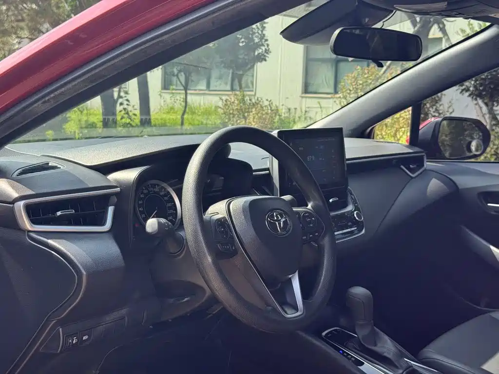 Toyota Levin 2023