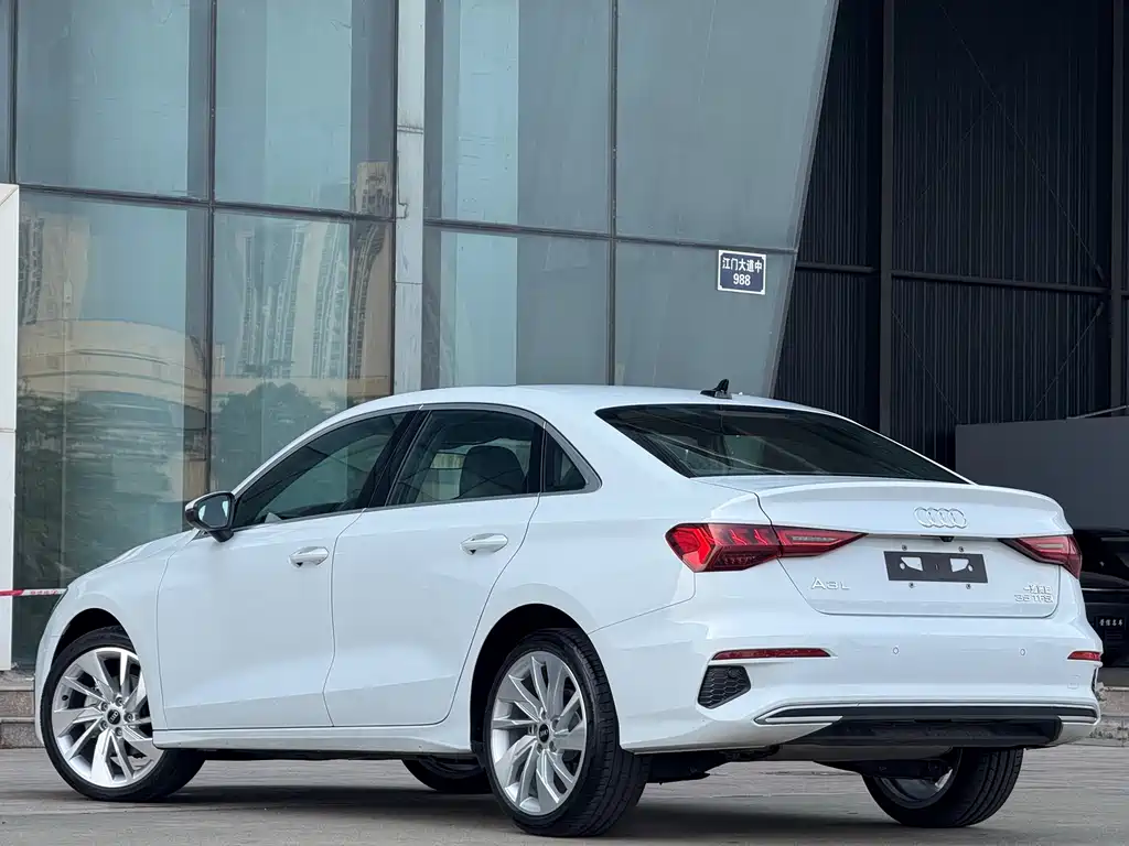 Audi A3 2023