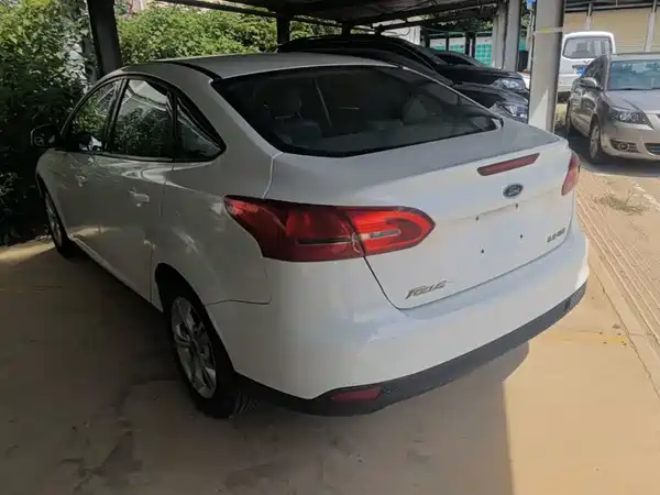 Ford Focus 2015