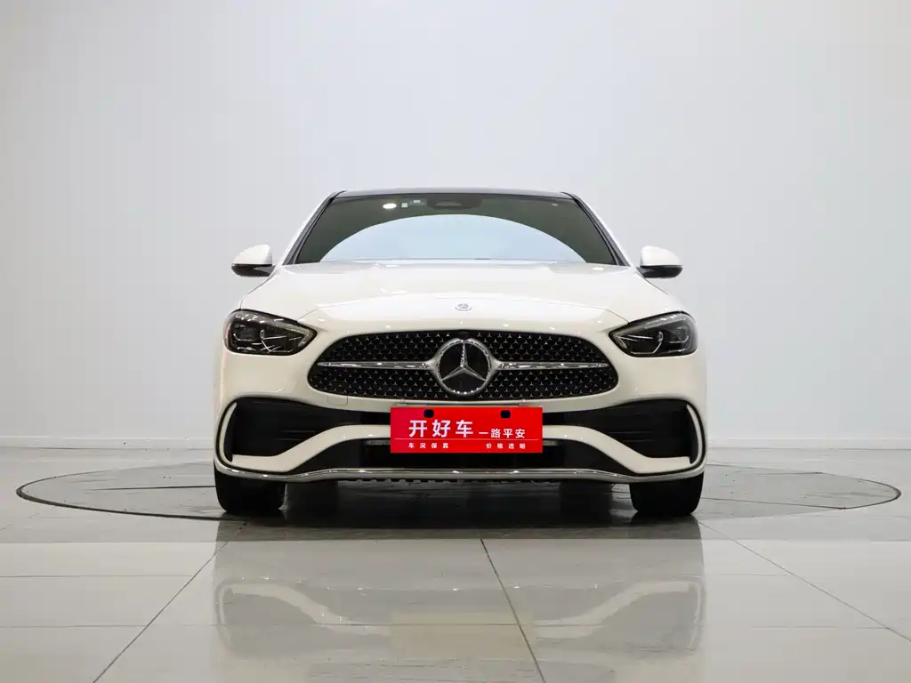 Mercedes-Benz C-Class 2022 — фото 3