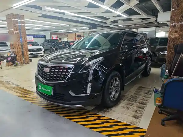 Cadillac XT5 2019