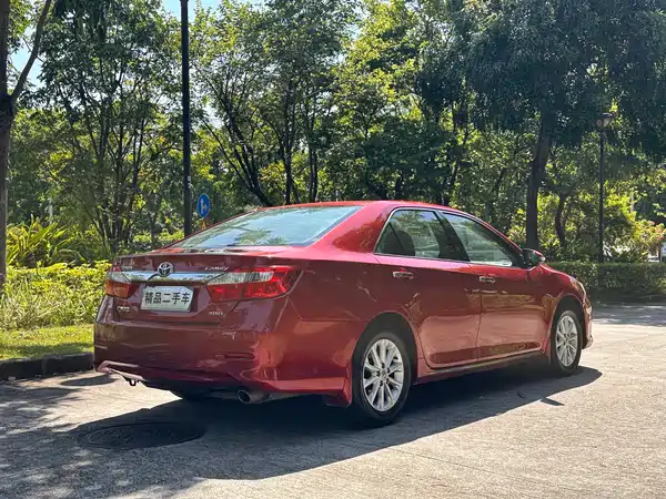 Toyota Camry 2014