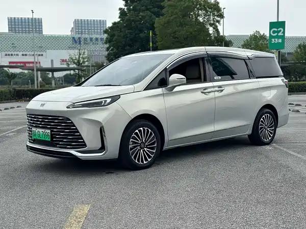 Buick GL8 New Energy 2025