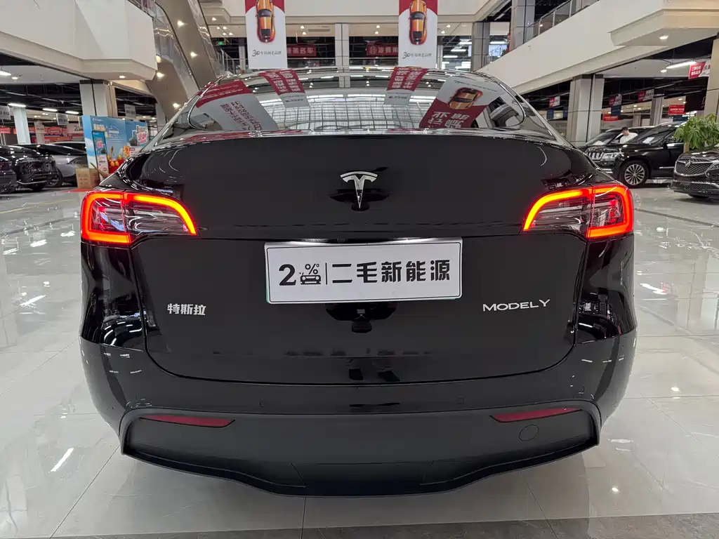 Tesla Model Y 2021 — фото 12