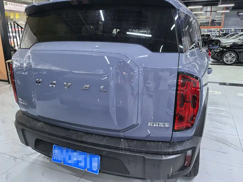 Haval Cool Dog 2023
