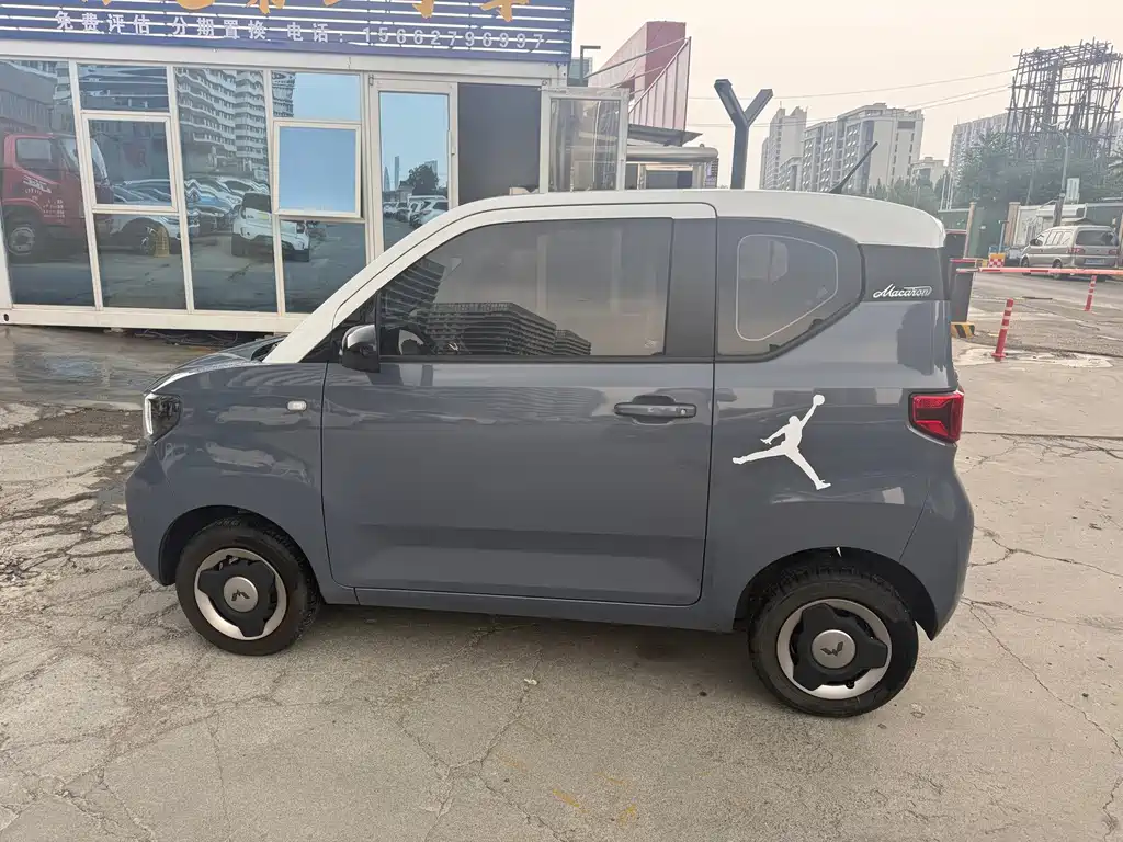 Wuling Hongguang MINIEV 2022