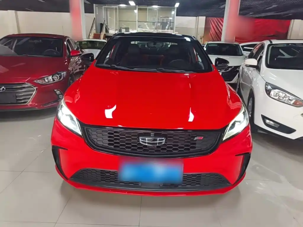 Geely Binrui 2022