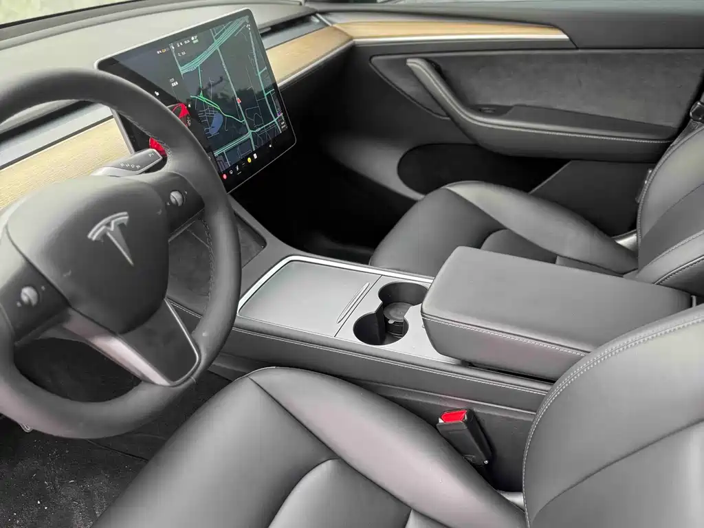 Tesla Model Y 2021 — фото 10