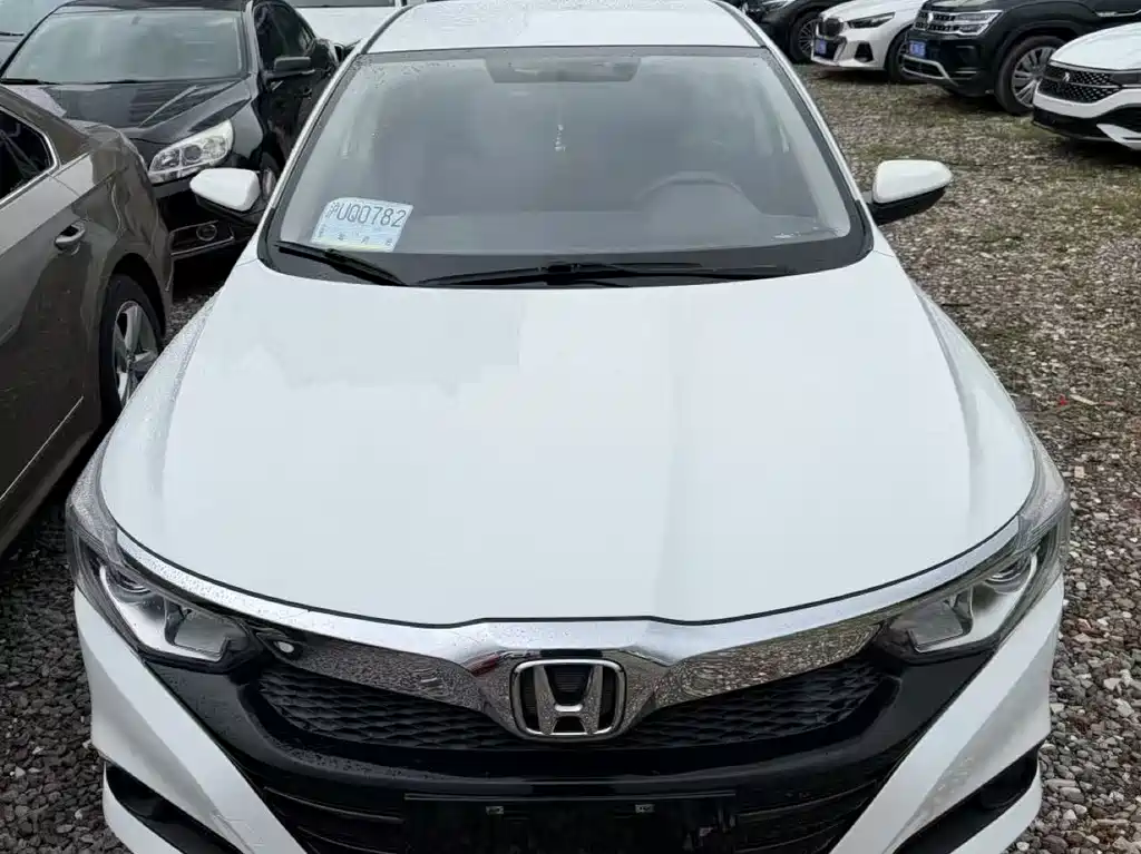 Honda Crider 2019