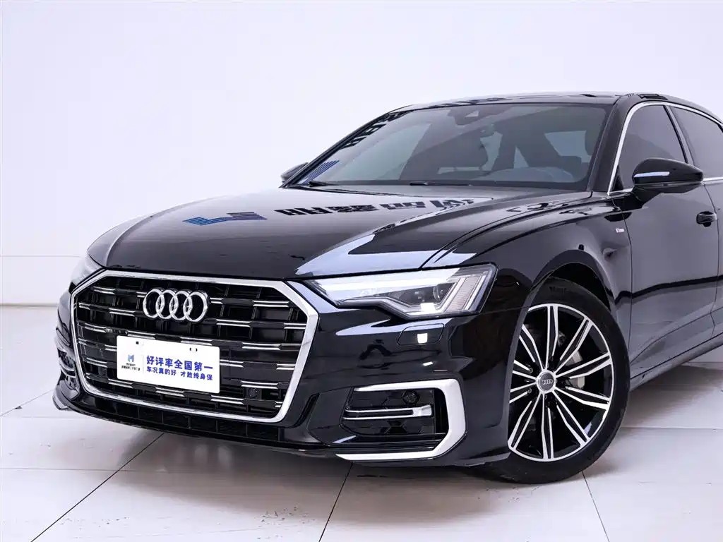 Audi A6L 2021 — фото 3