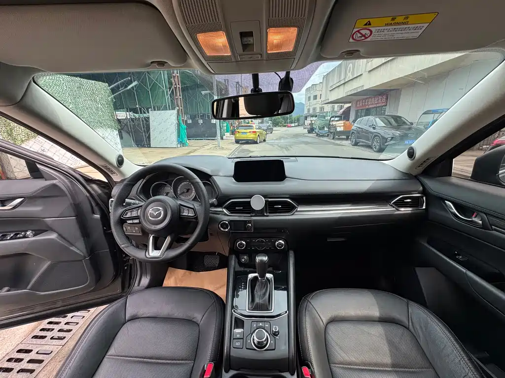 Mazda CX-5 2018