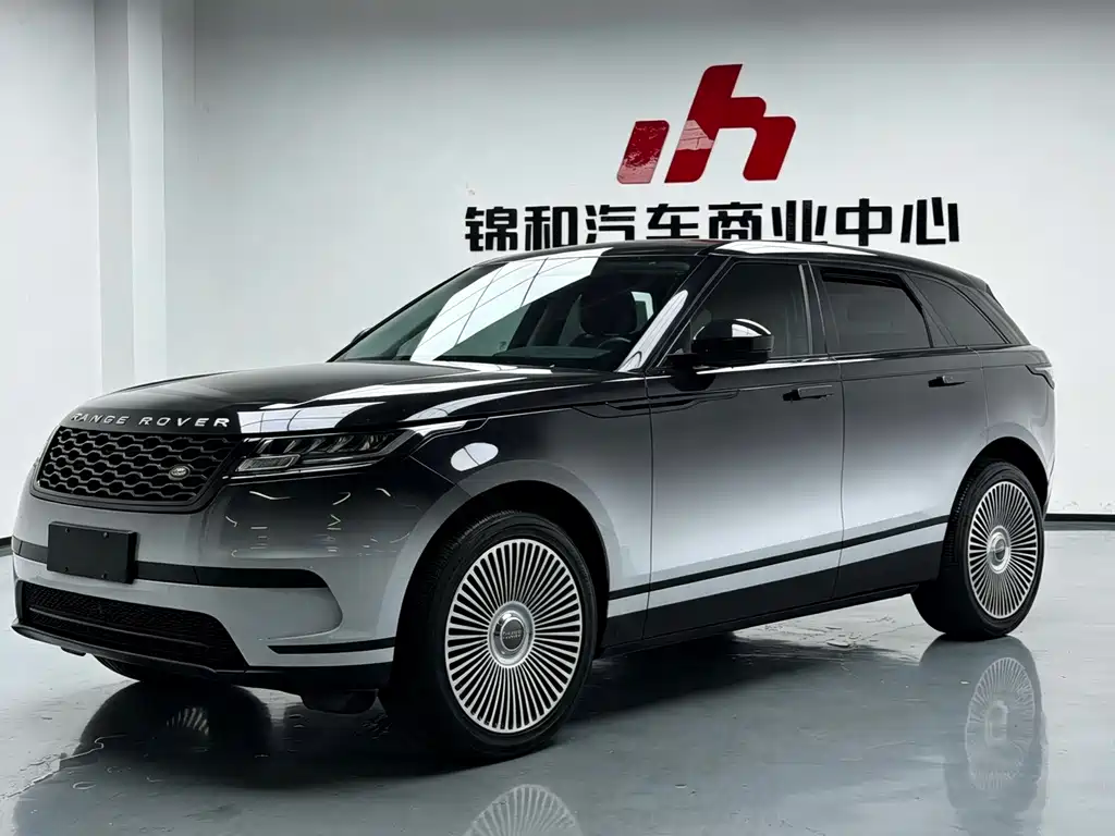 Land Rover Range Rover Velar 2019 — фото 1