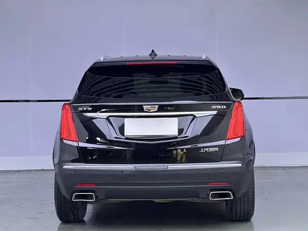 Cadillac XT5 2018