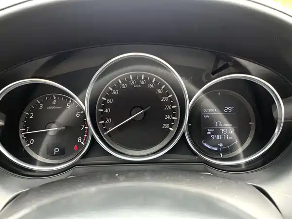 Mazda Atenza 2017