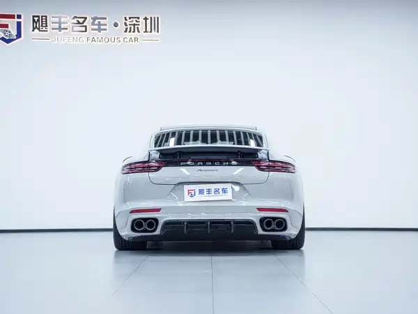 Porsche Panamera 2018