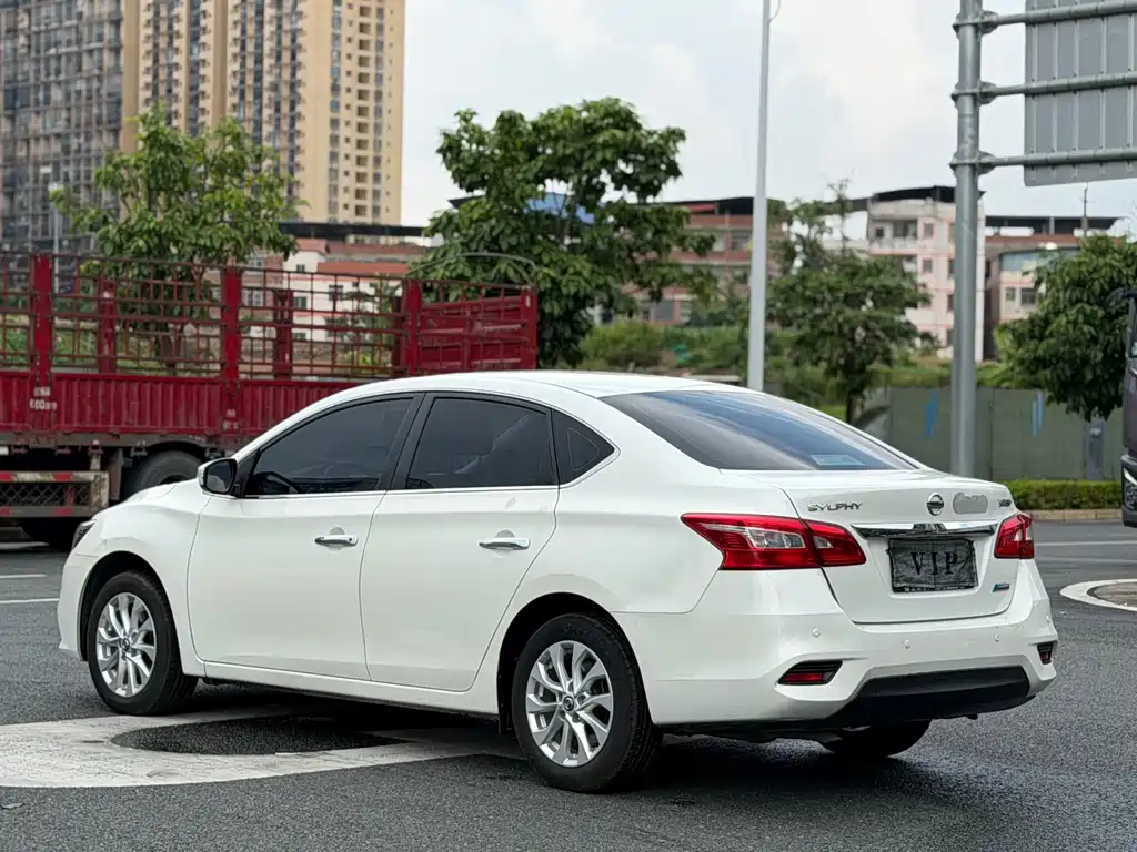 Nissan Sylphy 2017