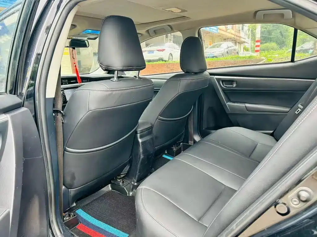 Toyota Levin 2015