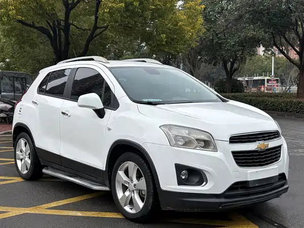 Chevrolet Trax 2015