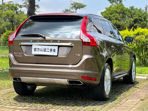 Volvo XC60 2017