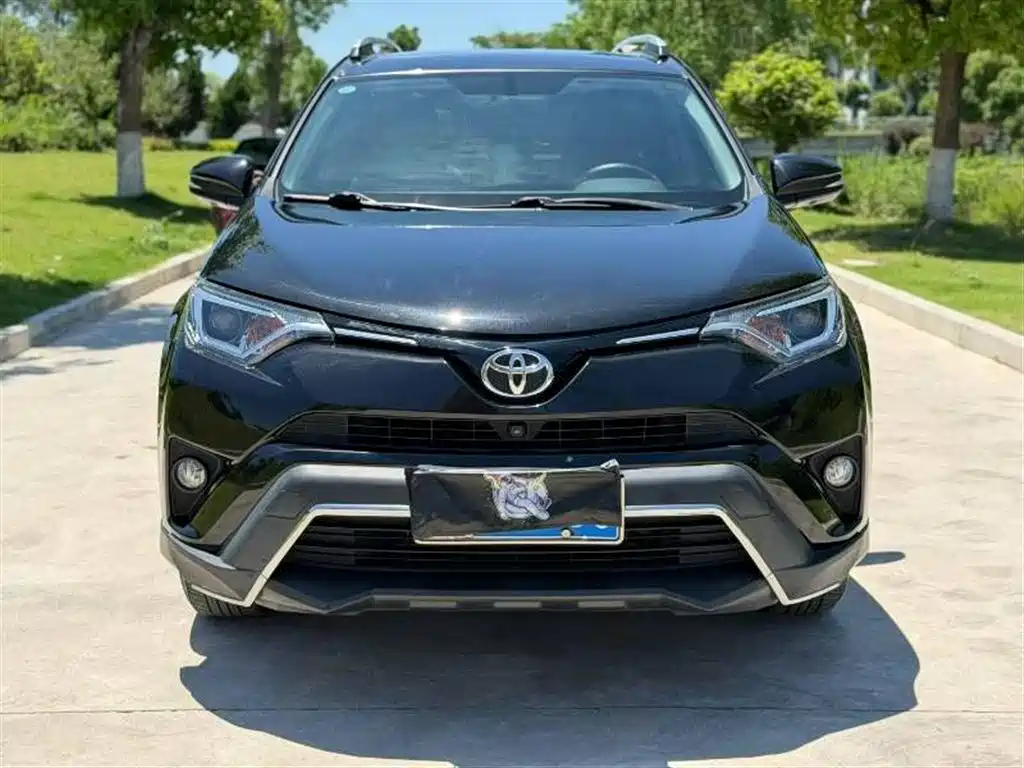 Toyota RAV4 2019