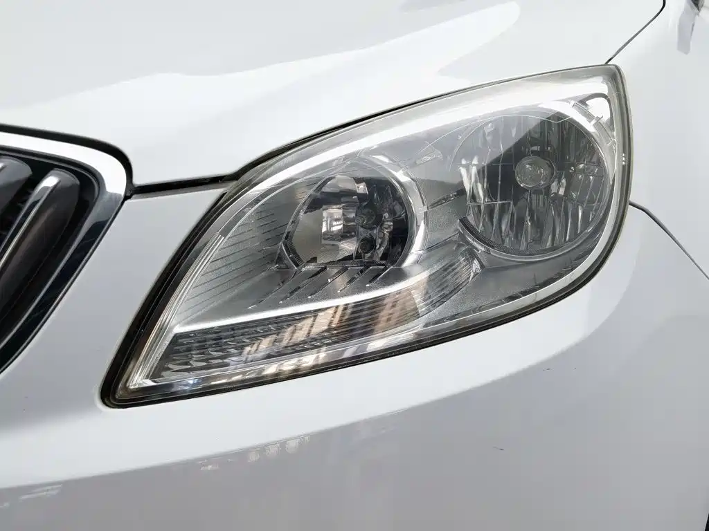 Buick Excelle GT 2014