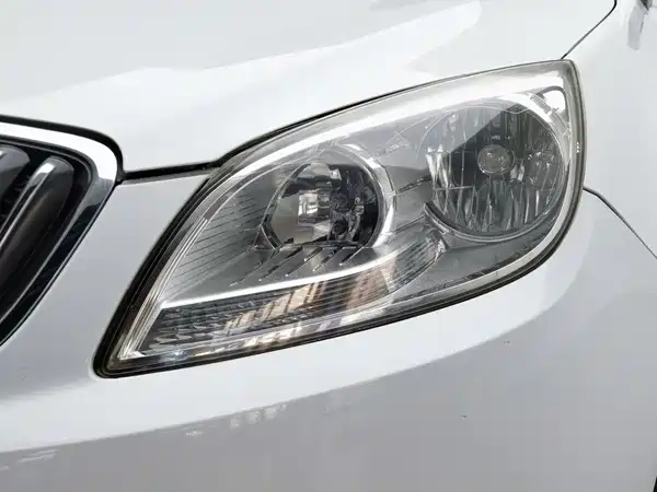 Buick Excelle GT 2014